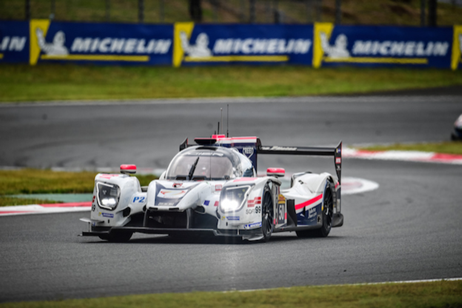 Larbre Competition scores top-five WEC LMP2 finish